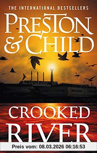 Douglas Preston Crooked River (Agent Pendergast, Band 19)