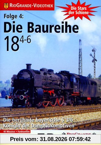 Die Baureihe 18.4-6