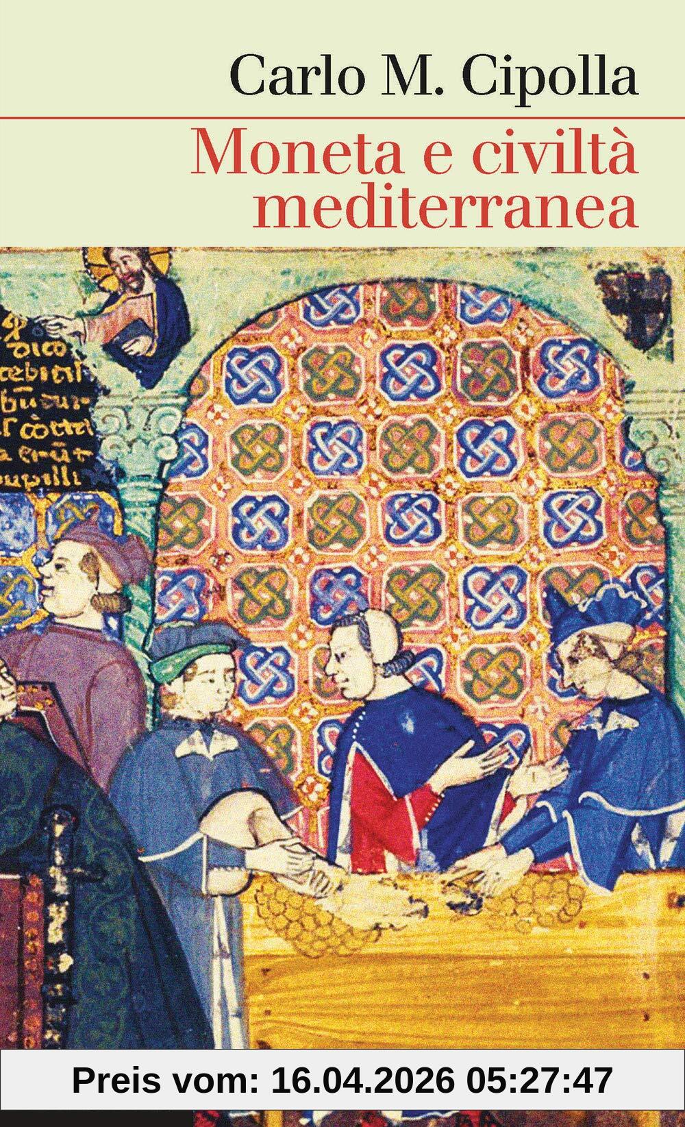 Moneta e civiltà mediterranea
