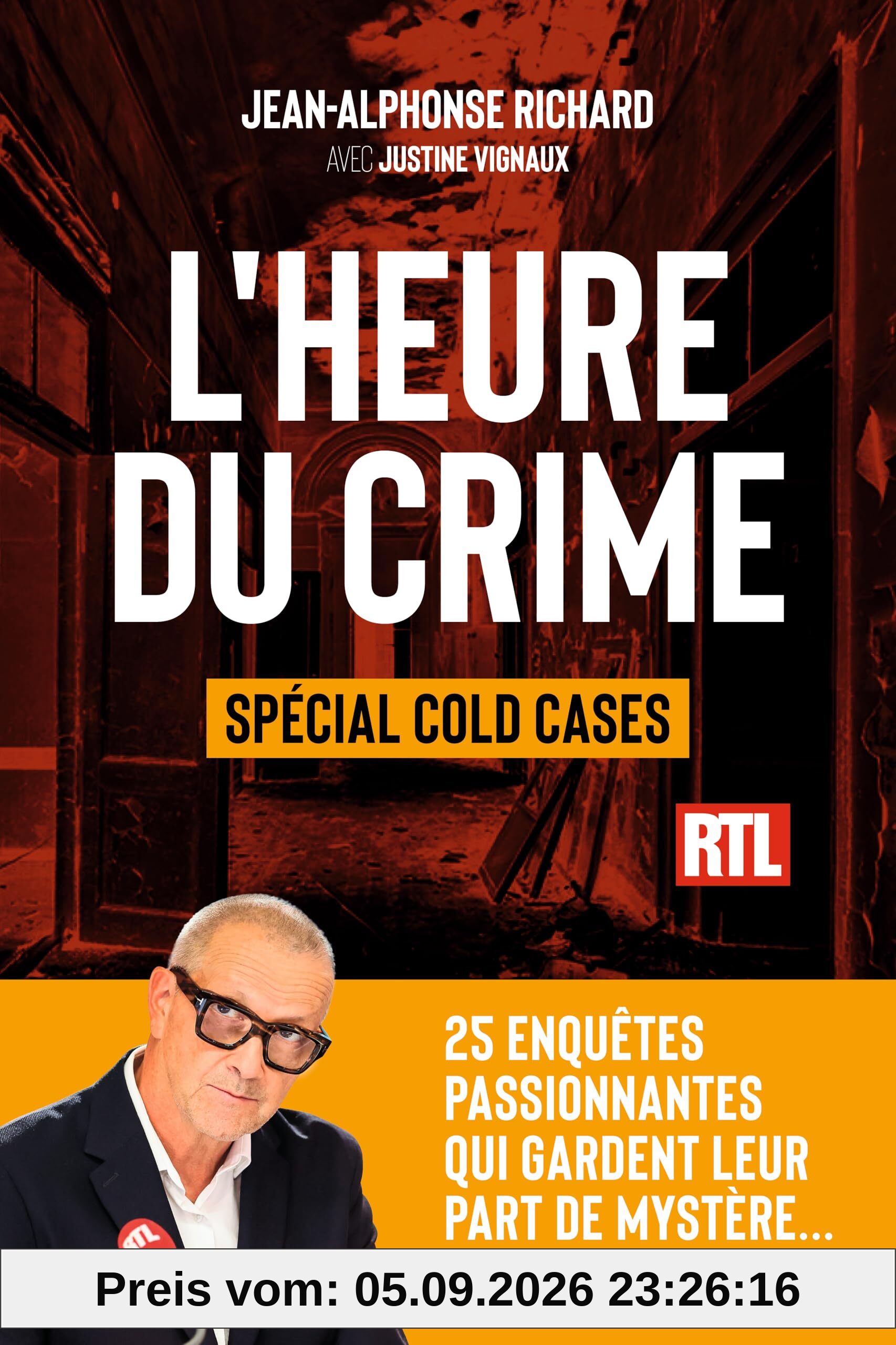 L'heure du crime : spécial cold cases