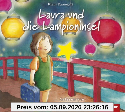 Laura und die Lampioninsel