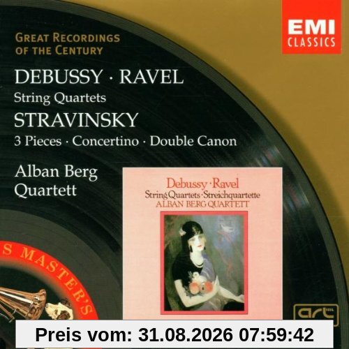 Streichquartette