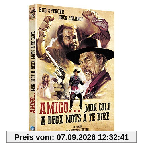 Amigo... mon colt à deux mots à te dire [FR Import]