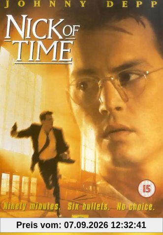 Nick of Time [UK Import]