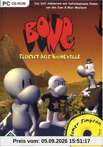 Bone - Flucht aus Boneville