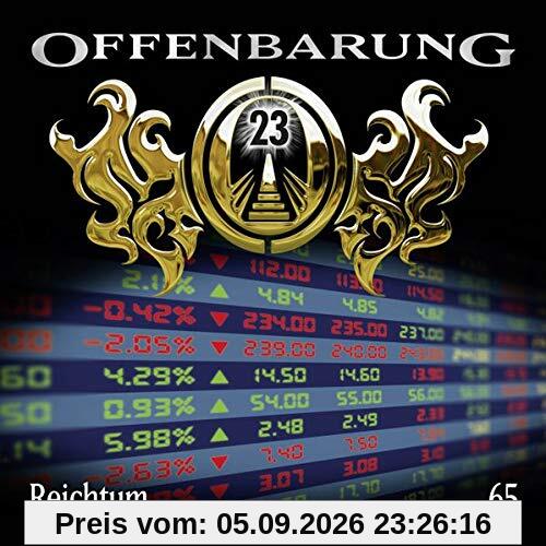 Offenbarung 23 - Folge 65: Reichtum.