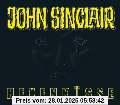 John Sinclair-Hexenküsse