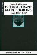 Psychotherapie bei Borderline-Patienten