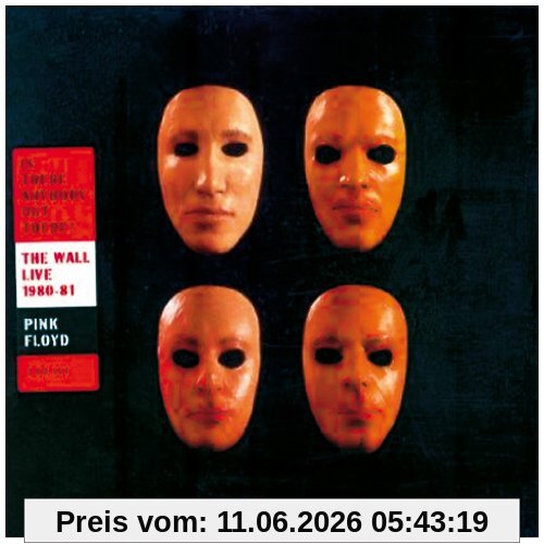 Is There Anybody Out There? The Wall live 1980/81