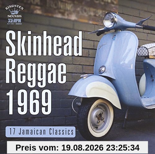 Various Skinhead Reggae 1969
