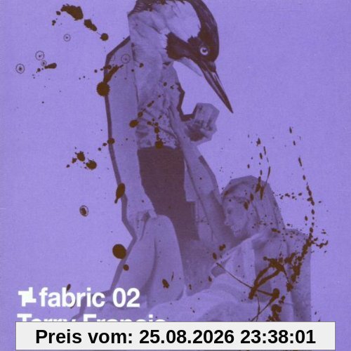Terry Francis Fabric 02