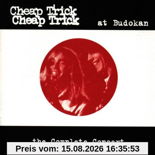 Cheap Trick At Budokan - The Complete Album