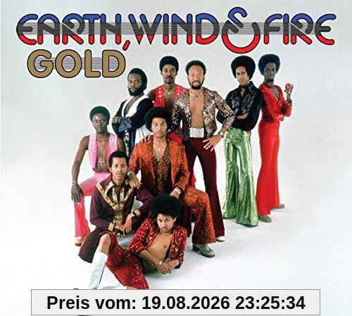Earth Wind & Fire Gold