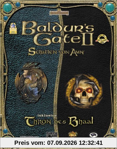 Baldur's Gate 2 incl. Thron des Bhaal