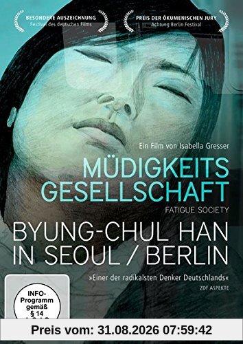 Müdigkeitsgesellschaft