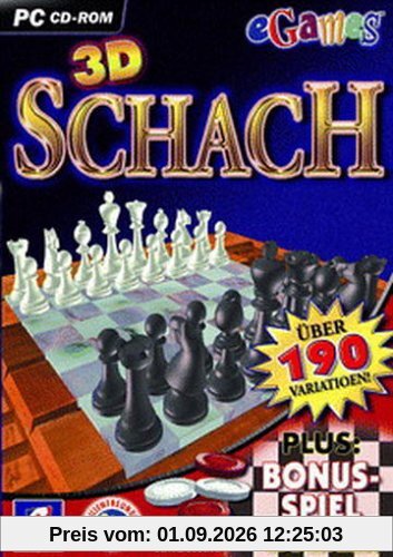 eGames 3D Schach