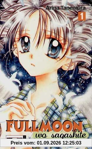 Full Moon Wo Sagashite 01