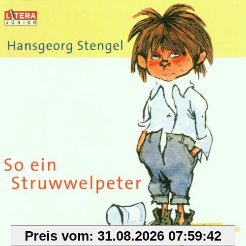 So Ein Struwwelpeter