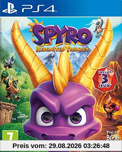 Spyro Reignited Trilogy [Playstation 4]