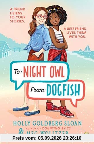 To Night Owl From Dogfish