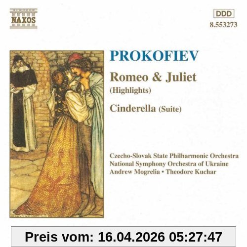 Romeo und Julia (Höhepunkte) u.a.