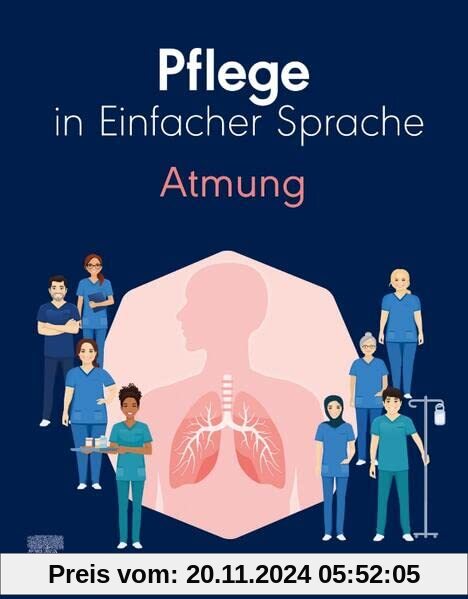 Pflege in Einfacher Sprache: Atmung