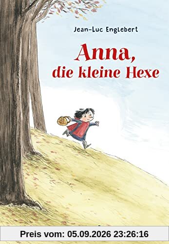 Anna, die kleine Hexe