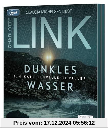 Dunkles Wasser: Ein Kate-Linville-Thriller (Die Kate-Linville-Reihe, Band 5)