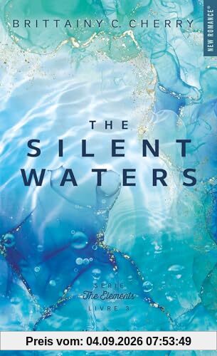 The elements. Vol. 3. The silent waters