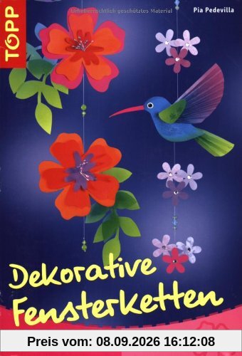 Dekorative Fensterketten: Fürs ganze Haus