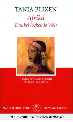 Afrika - dunkel lockende Welt