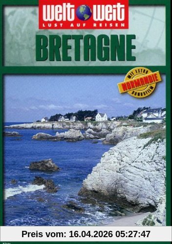 Bretagne - Weltweit (+ Normandie)