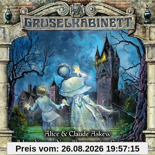 Aylmer Vance-Neue Abenteuer
