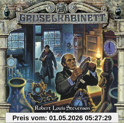 Gruselkabinett - Folge 72: Markheim