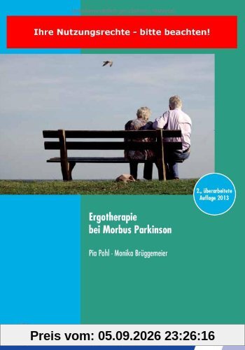 Ergotherapie bei Morbus Parkinson