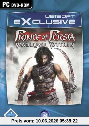 Prince of Persia - Warrior Within (DVD-ROM) [UBX