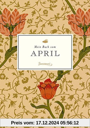 Mein Buch vom April