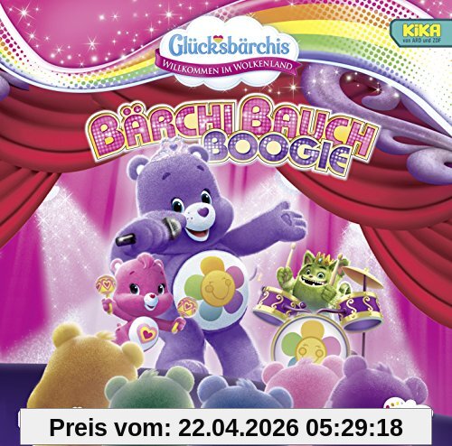 Willkommen im Wolkenland-Hörspiel (Teil 1)
