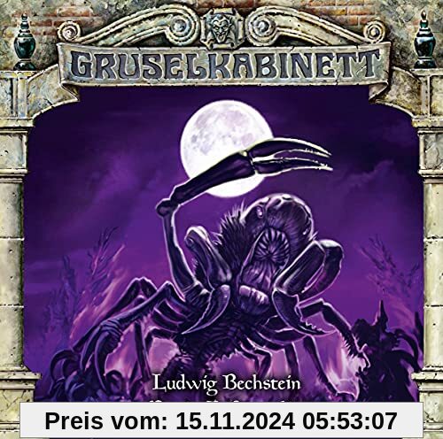 Gruselkabinett - Folge 177: Furia Infernalis. Hörspiel.