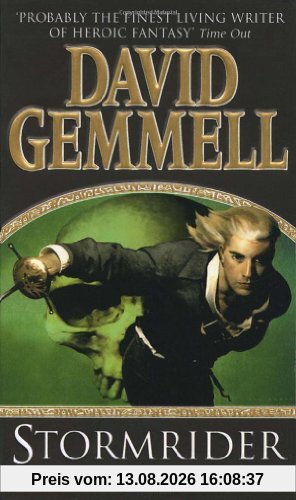 Stormrider: A Novel of the Rigante