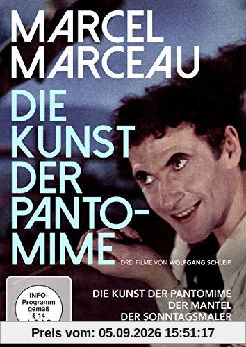 Marcel Marceau - Die Kunst der Pantomime