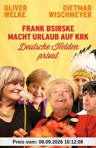 Frank Bsirske macht Urlaub auf Krk: Deutsche Helden privat