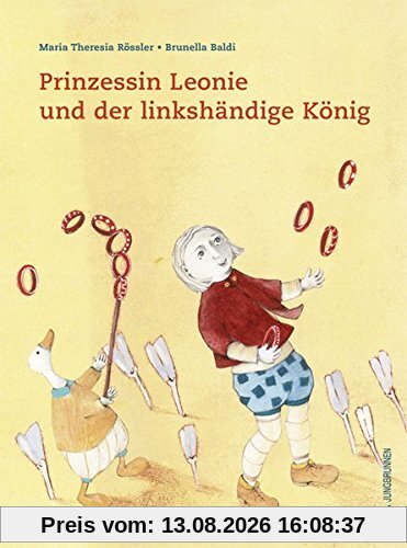 Prinzessin Leonie und der linkshändige König