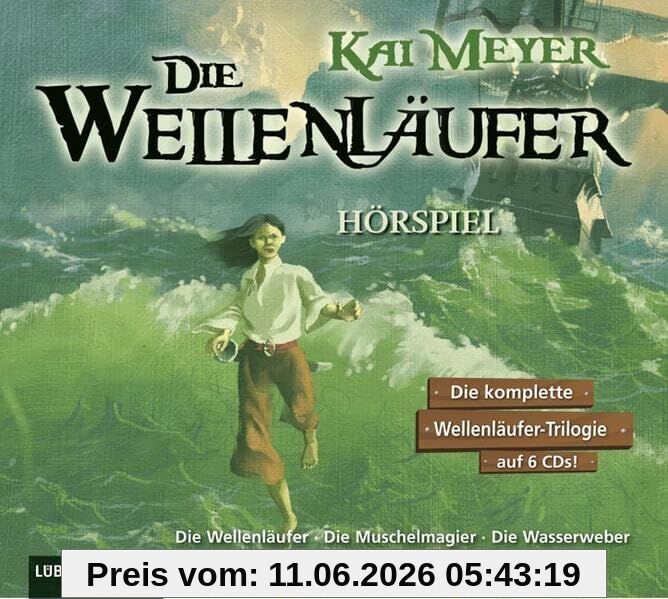Die Wellenläufer, Teil 1-3