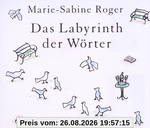 Das Labyrinth der Wörter