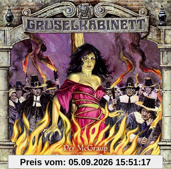 Gruselkabinett 21. Der Hexenfluch