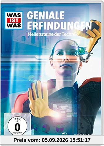 Erfindungen und Bionik, 1 DVD