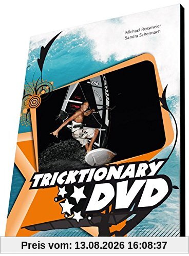 Tricktionary DVD: The ultimate windsurfing instructional Movie - NTSC VERSION (USA,Japan)