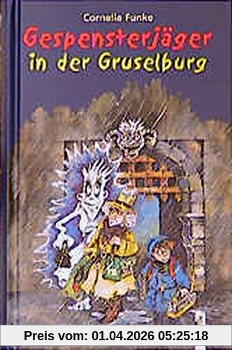 Gespensterjäger in der Gruselburg: Band 3