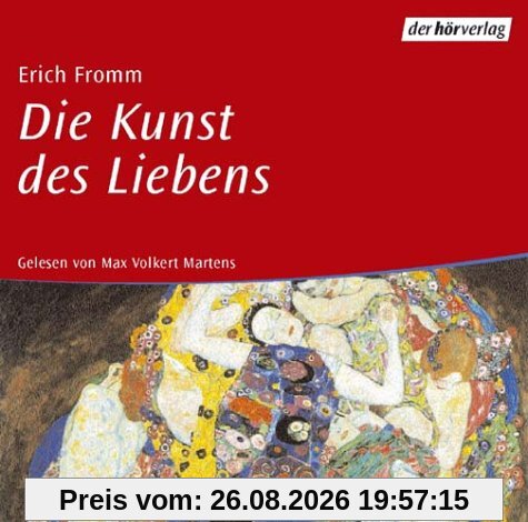 Die Kunst des Liebens. 5 CDs